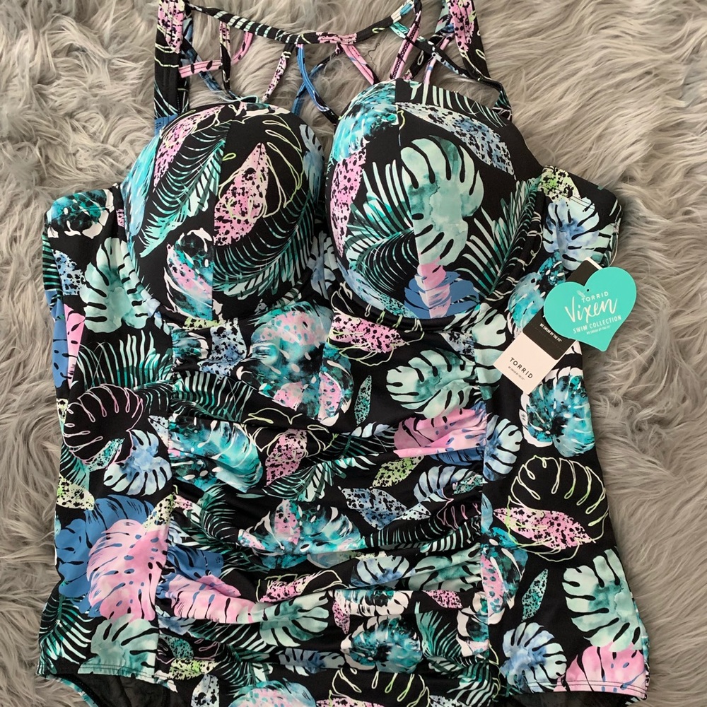 Torrid bathing suit